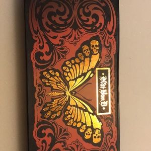 Kat Von D Monarch eyeshadow pallet